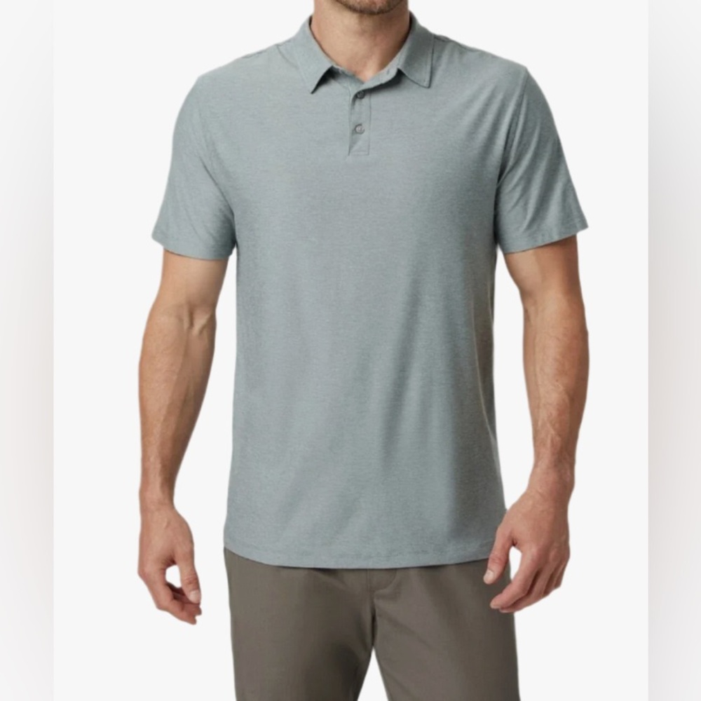 Vuori men’s strato tech polo